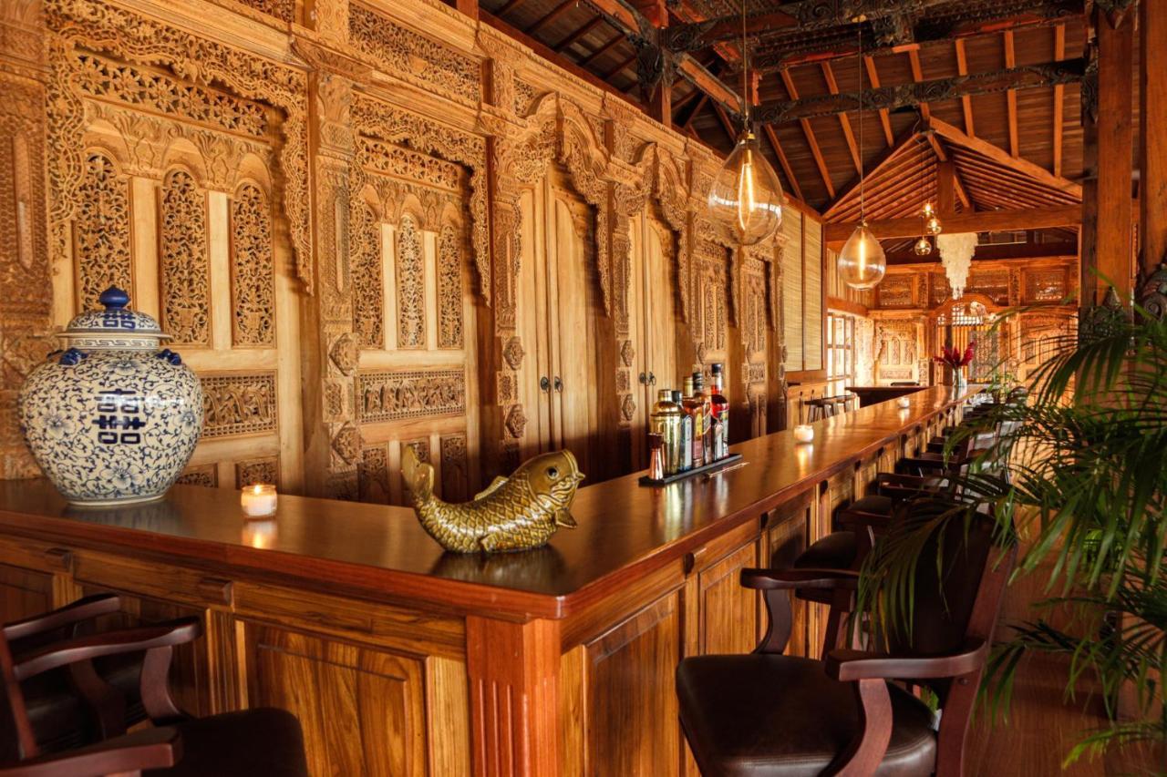 فندق La Coralina Island House بوكاس تاون المظهر الخارجي الصورة