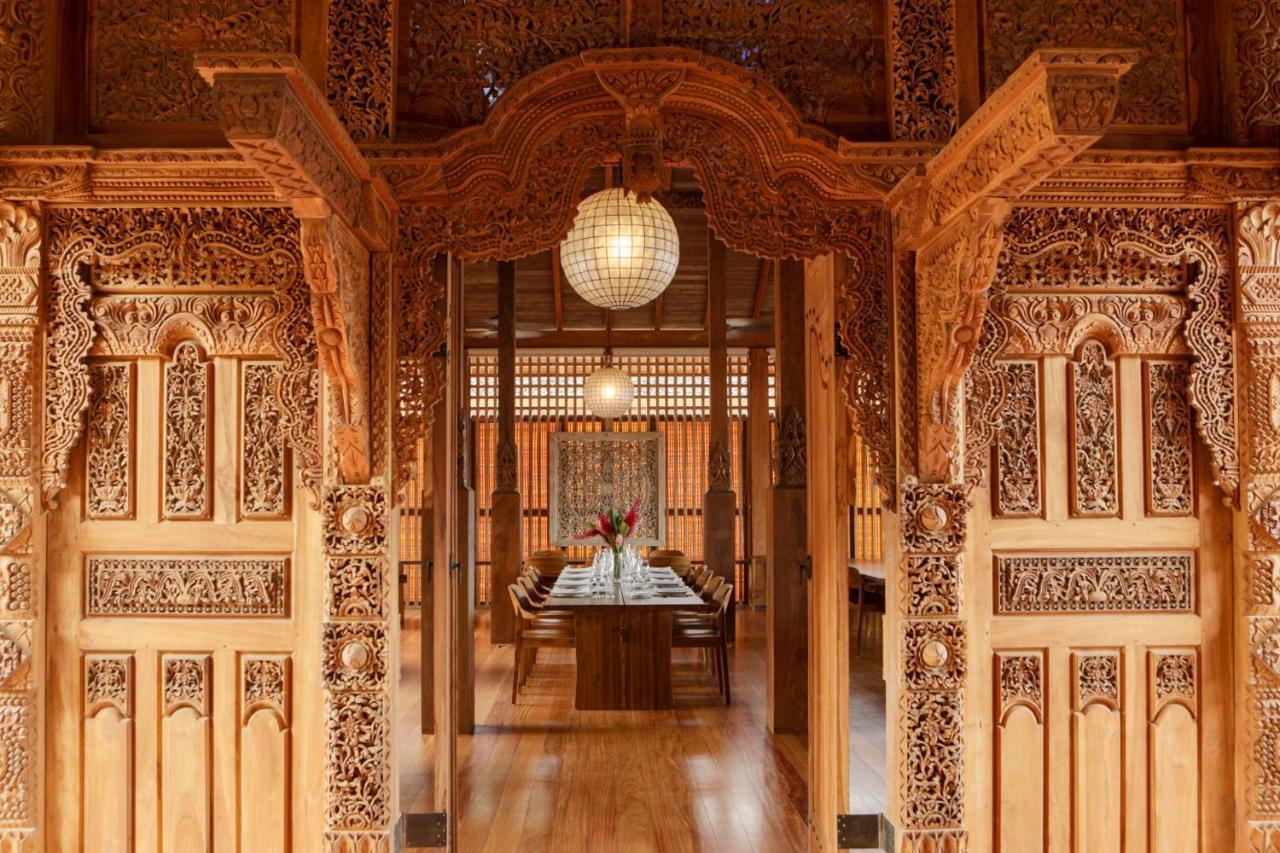 فندق La Coralina Island House بوكاس تاون المظهر الخارجي الصورة