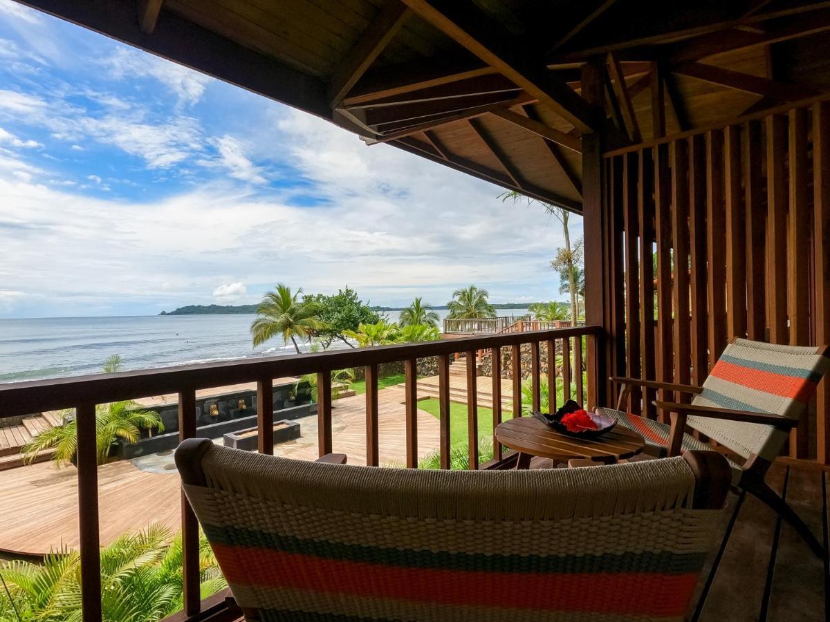 فندق La Coralina Island House بوكاس تاون المظهر الخارجي الصورة