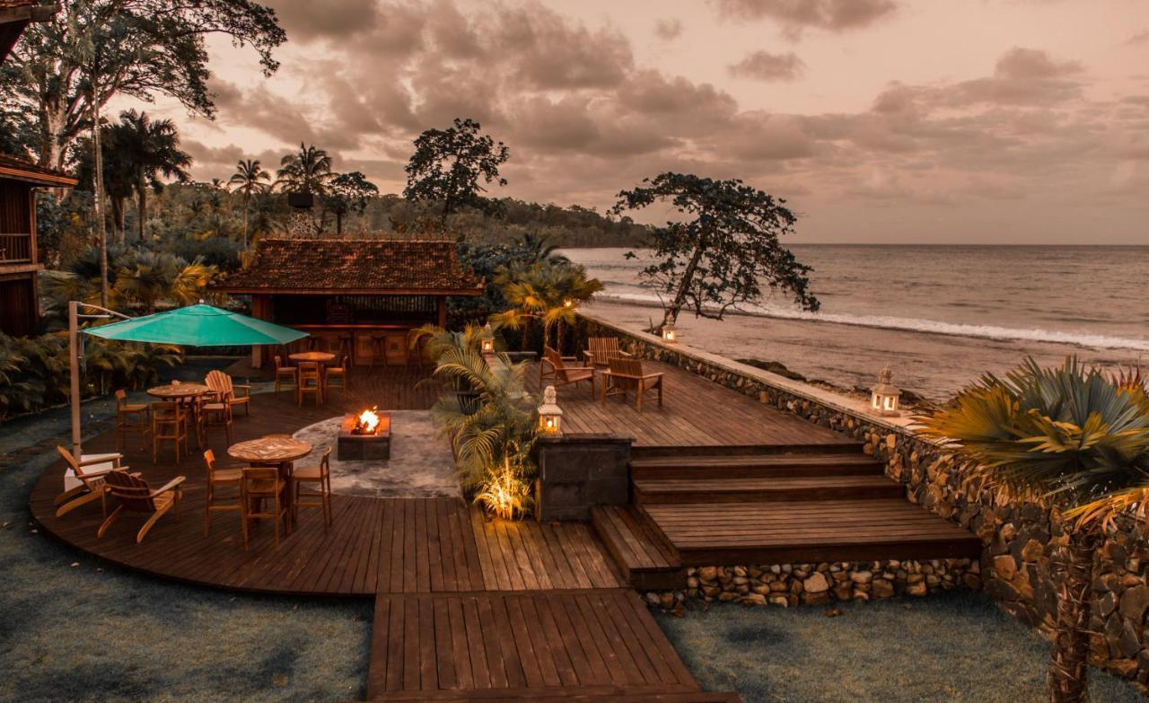 فندق La Coralina Island House بوكاس تاون المظهر الخارجي الصورة