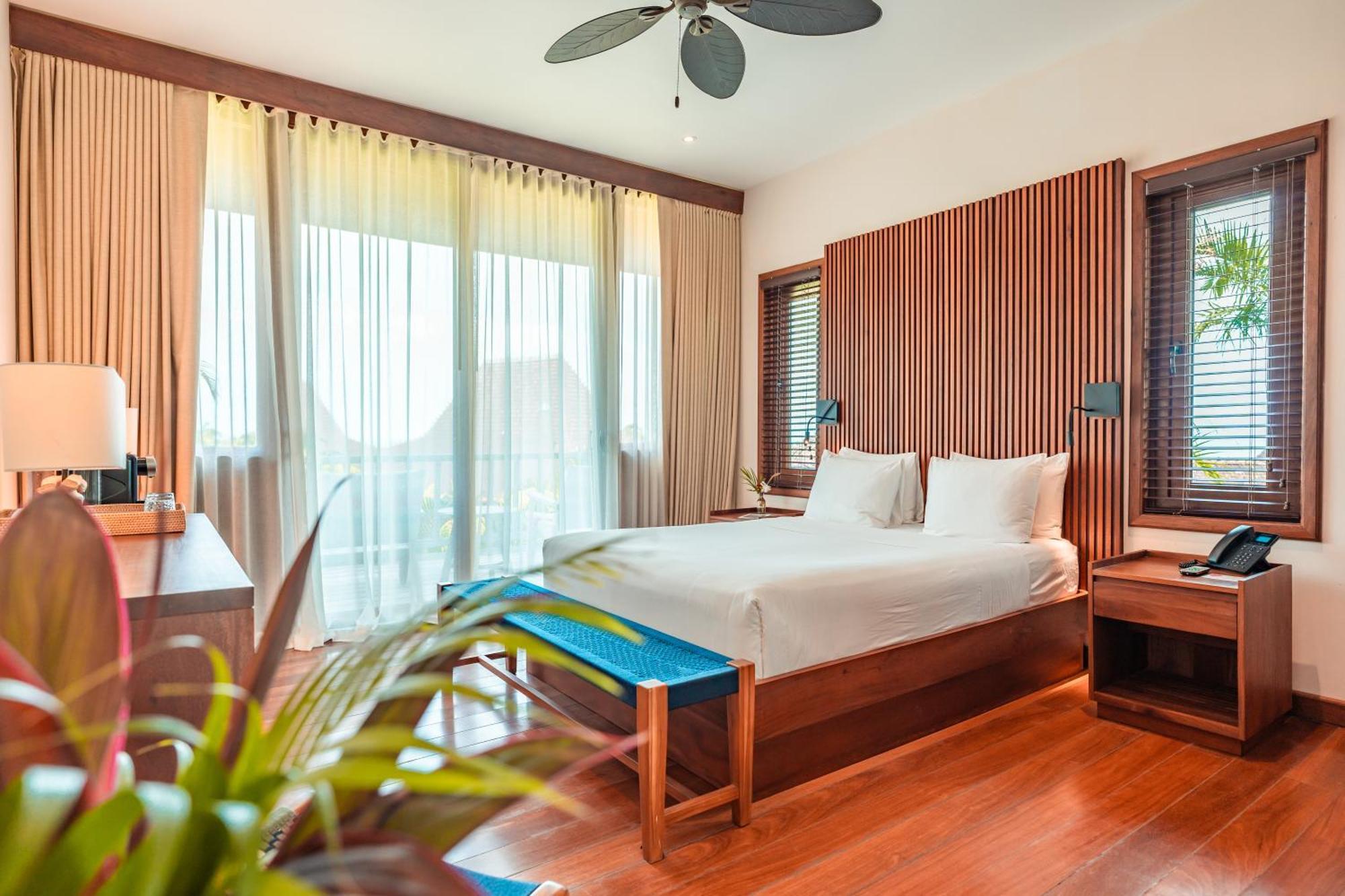 فندق La Coralina Island House بوكاس تاون المظهر الخارجي الصورة