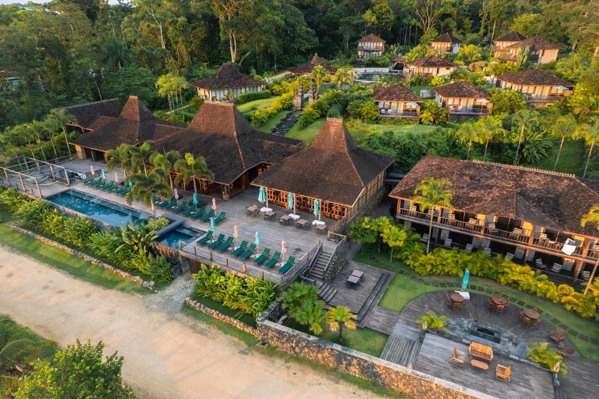 فندق La Coralina Island House بوكاس تاون المظهر الخارجي الصورة