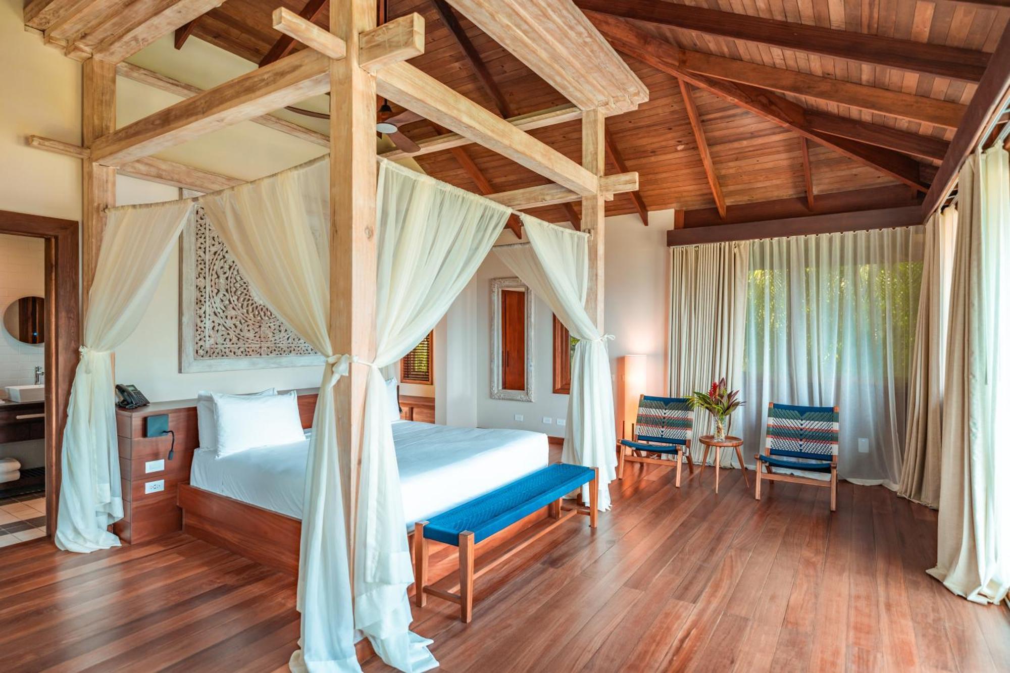 فندق La Coralina Island House بوكاس تاون المظهر الخارجي الصورة